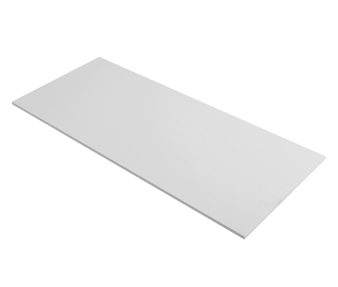 Cezares 50186 BELLAGIO Столешница из искусственного мрамора,Bianco 106х46