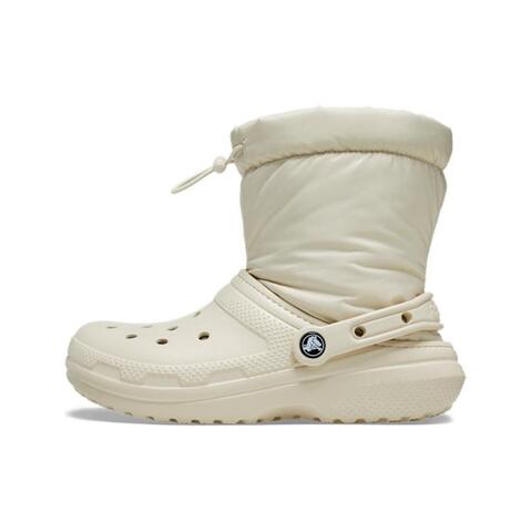 Сапоги Crocs Classic Lined, 206630-2Y2