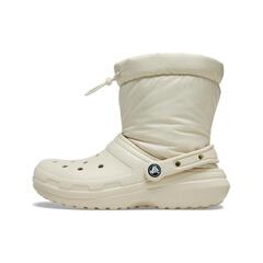 Сапоги Crocs Classic Lined, 206630-2Y2
