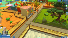 ZooKeeper (для ПК, цифровой код доступа)