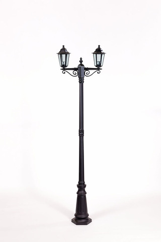 Садово-парковый светильник серии Petersburg S bl 79809 S A bl