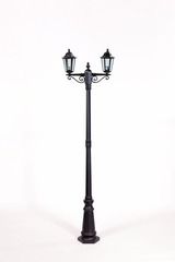 Садово-парковый светильник серии Petersburg S bl 79809 S A bl