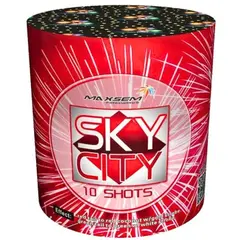 SKY CITY RED