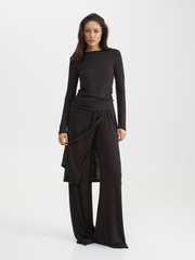 Брюки "Sultan" шоколад