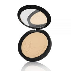 Компактная пудра PuroBio тон 02 Розовый 9 гр