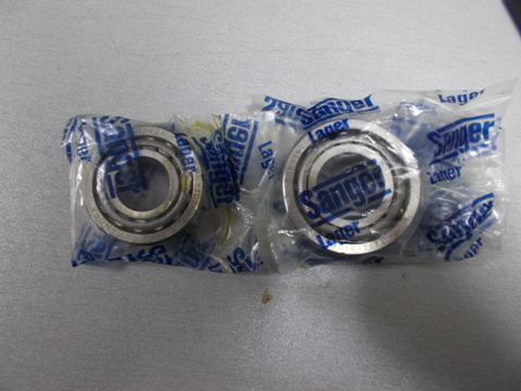 ПОДШИПНИК ЗАДНЕЙ СТУПИЦЫ (К-Т) ОКА ( 2ПОДШ.+САЛЬН.)