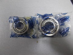 ПОДШИПНИК ЗАДНЕЙ СТУПИЦЫ (К-Т) ОКА ( 2ПОДШ.+САЛЬН.)