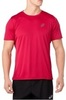 Футболка беговая Asics Silver Ss Top мужская