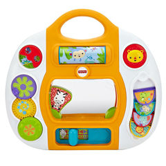 Fisher Price Развивающая игровая панель 