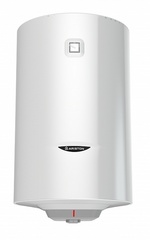 Настенный накопительный электрический водонагреватель Ariston PRO1 R 80 V PL