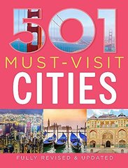 501 Must-Visit Cities