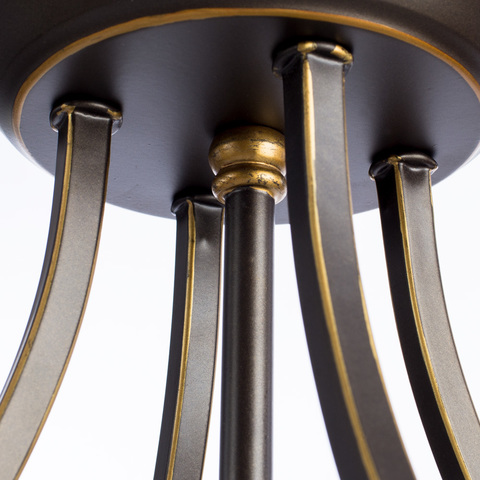Люстра Arte Lamp Bonito A9518SP-3BA