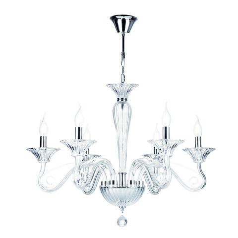 Люстра Maytoni Acqua DIA010PL-06TR