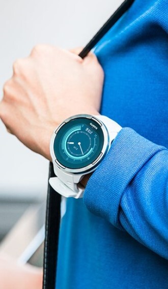 Suunto 9 Baro White