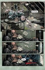 Witch Doctor #1