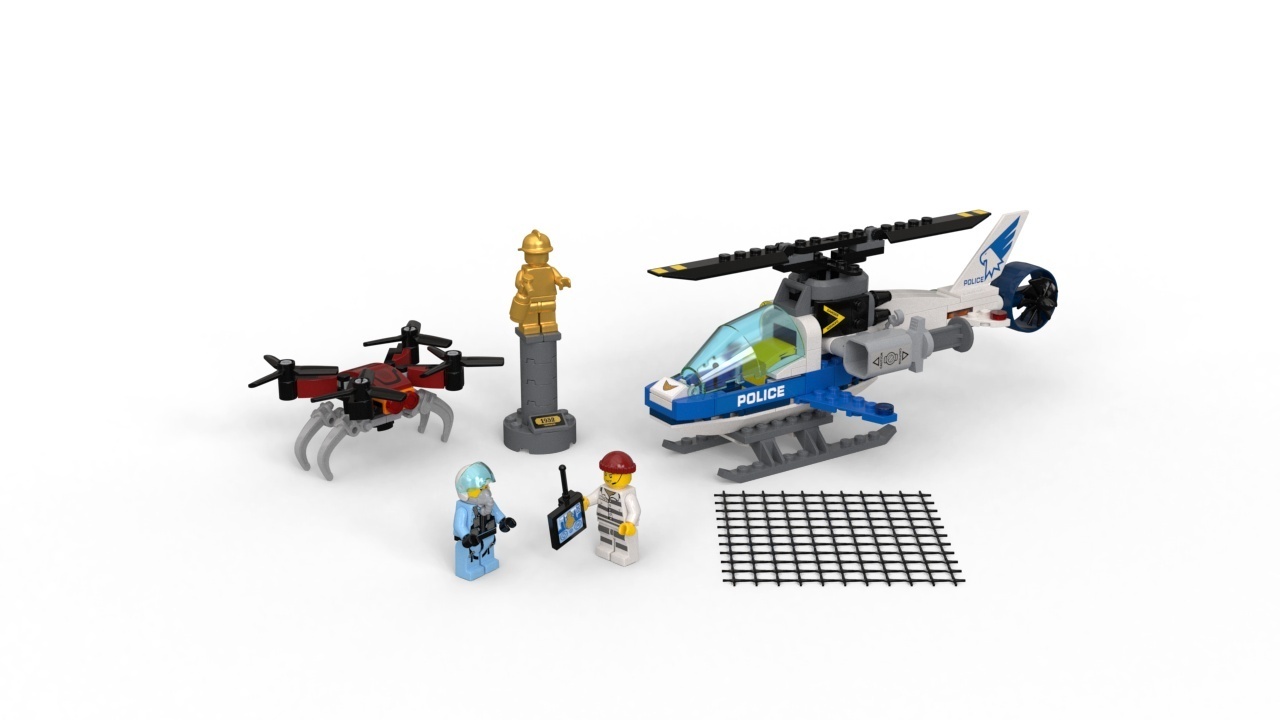 LEGO City Police 60207