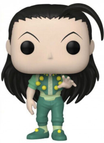 Funko POP! Hunter x Hunter: Illumi Zoldyck (Exc) (1097) (Бамп)