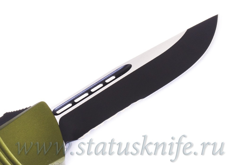 Нож Microtech Troodon 139-2OD Part Serrated