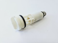 Картридж турбинки (датчик протока ГВС) с металлическим фильтром BUDERUS Logamax U072 (арт. 87186456830)