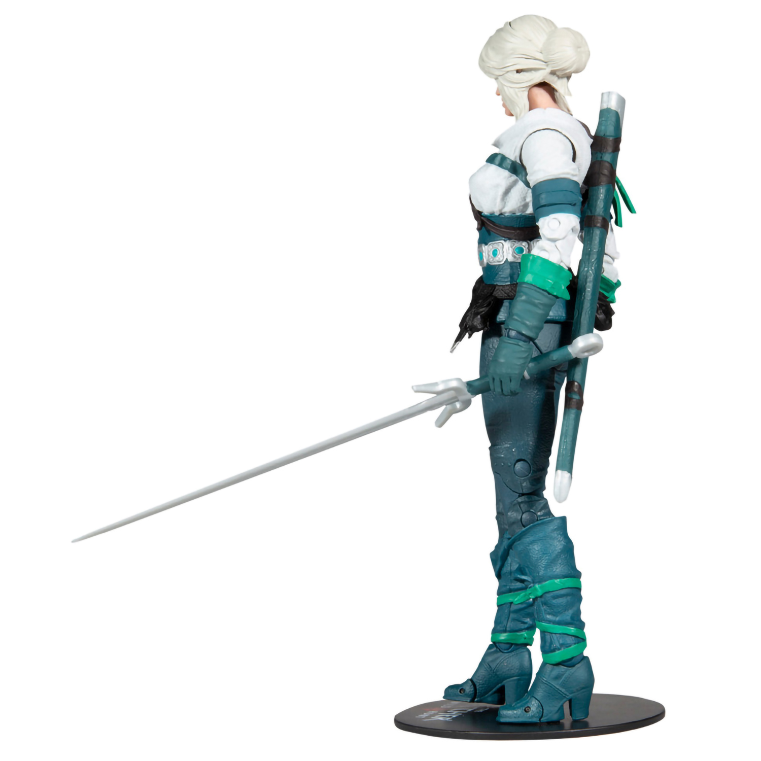 Фигурка McFarlane Toys The Witcher 3: Ciri (Elder Blood) – купить за 3790  руб | Чук и Гик. Магазин комиксов