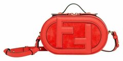 Чехол для камеры Fendi O'lock мини красный