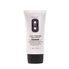 Мультифункциональное тональное средство Yu.r CCC Cream Radiant Complexion SPF50+ "Medium" 50 мл