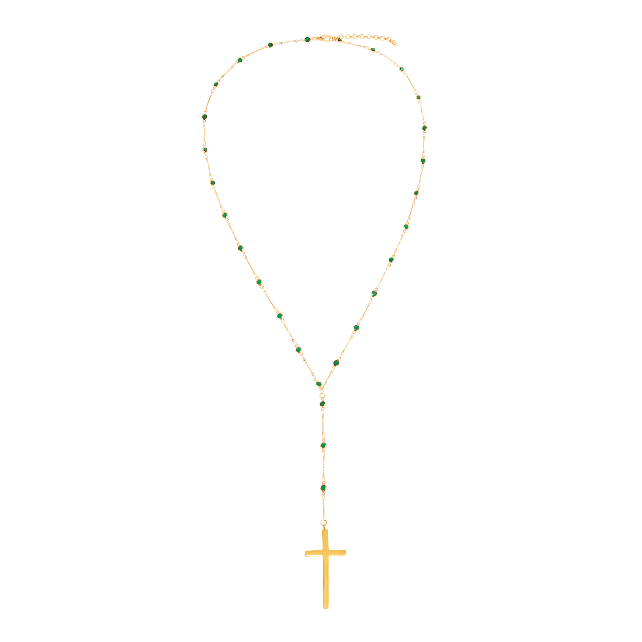 

Колье Jezebal Necklace