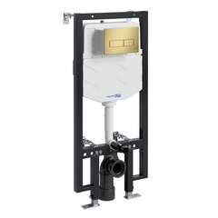 WasserKRAFT Vils 56TLT.010.ME.MG03 Система инсталляции для унитазов фото
