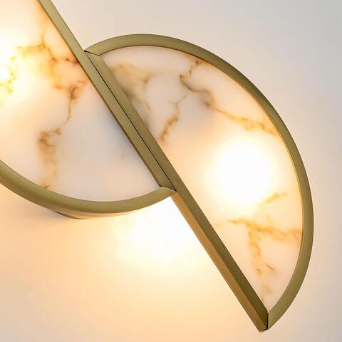 Настенный светодиодный светильник Odeon Light TOSCANA 5447/2W