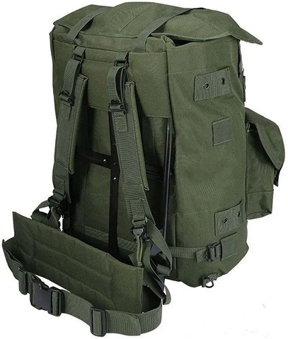 Картинка рюкзак тактический Swicky BK-5066 army - 12