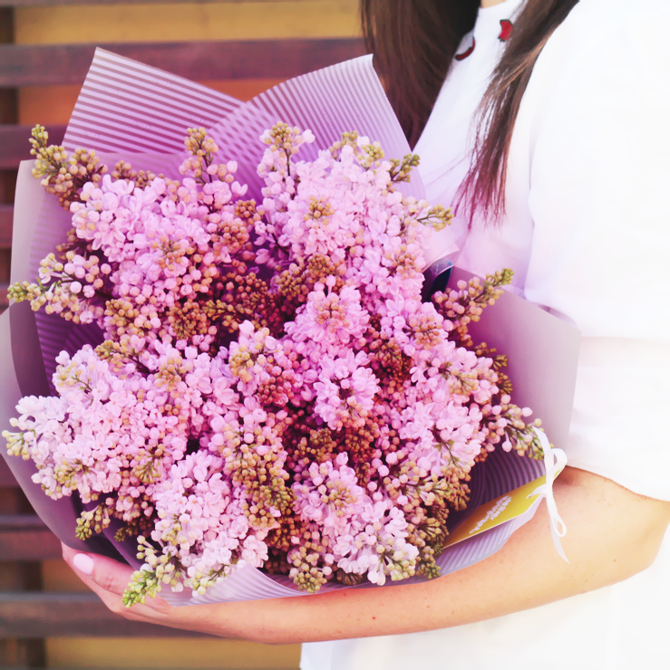 Сирень доставка цветов пермь купил цветов на 35 рублей