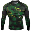 Рашгард Venum Green Viper