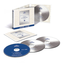 Pierre Fournier / Bach: 6 Suites For Violoncello BWV 1007-1012 (2CD+Blu-ray Audio)