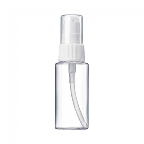 Travel pump bottle 30ml