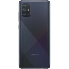 Смартфон Samsung Galaxy A71,128 Gb,  Prism Crush Black (SM-A715F)