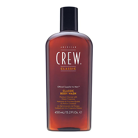 American Crew Classic Body Wash - Гель для душа