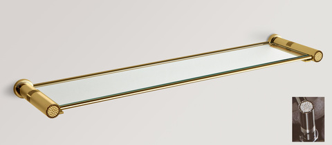 Полка Windisch 85546CR Starlight