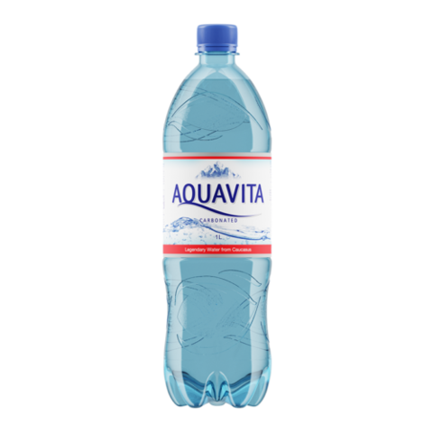 Aqua Vita 0.5 L (qazlı)
