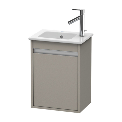 Duravit ME by Starck Раковина для мебели KT6417, 430х300мм, с переливос. с 1 отв под смеситель, цвет белый 723430000