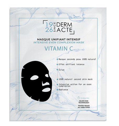 Academie Восстанавливающая маска с витамином С | Masque Unifiant Intensif