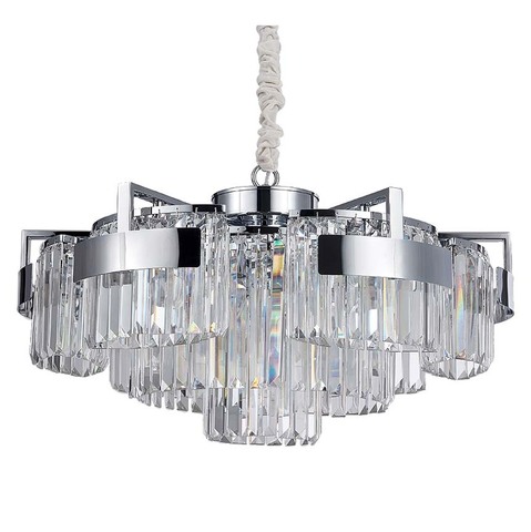 Люстра Newport 4356+3/C chrome