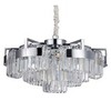 Люстра Newport 4356+3/C chrome