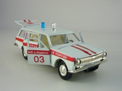 GAZ-2402 Volga Ambulance 1:43 Agat Mossar Tantal