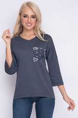 Блузка 40551-1 Avili