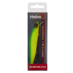 Купить воблер Helios Twich Minnow, 14г, 110мм (0-1,5м) SP цвет M46, HS-TM-9041-14-S-M46