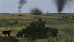 Tank Warfare: Tunisia 1943 (для ПК, цифровой код доступа)