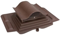 Кровельные вентили Vilpe (Вилпе) PELTI - KTV (RR 887)