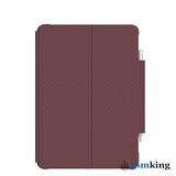 UAG [U] Dot Series Case for Apple iPad 10.2-inch (7th & 8th & 9th Gen) 2019-20-21 Aubergine (Розовый) 12191V314747