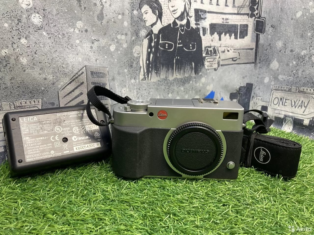 Leica digilux 2