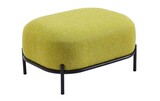 фото 1 Пуф SOFA 06-T, жёлтый на profcook.ru